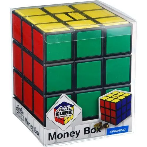 Rubik's Cube Bank - Tirelire