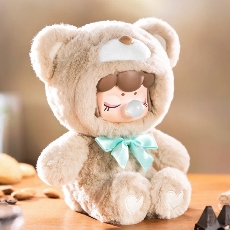 Nanci Chocolate Cutie Bear