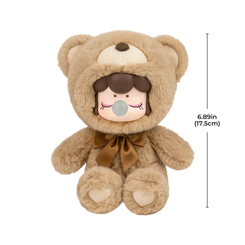 Nanci Chocolate Cutie Bear