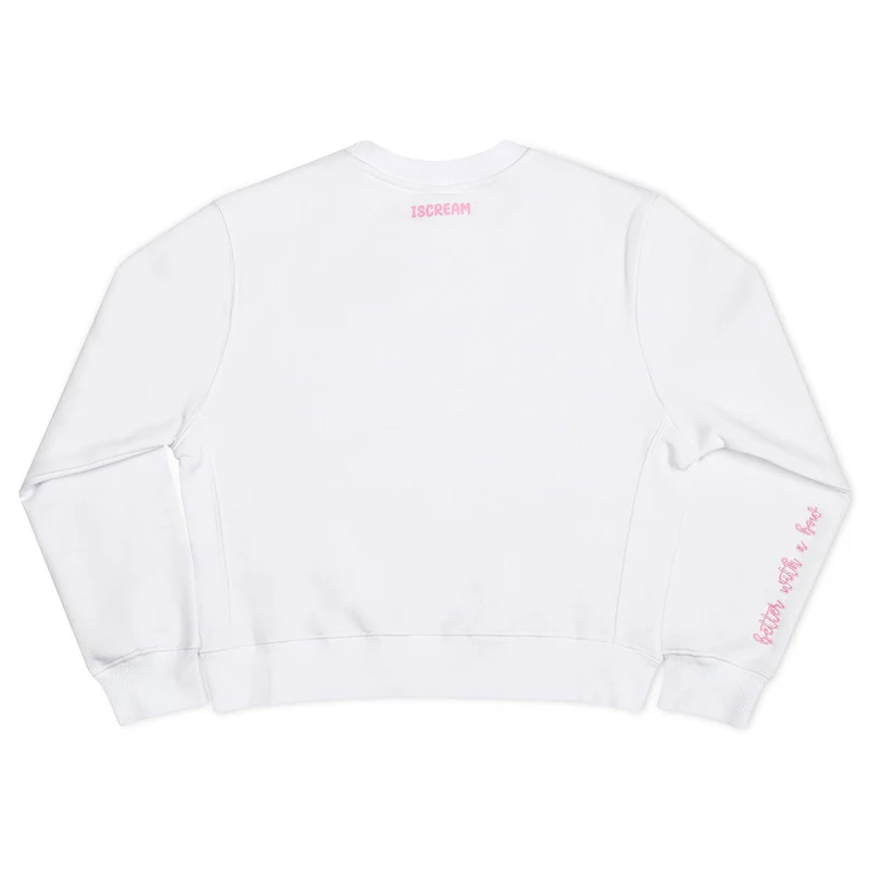 Lovely Bow Sweatshirt - Medium