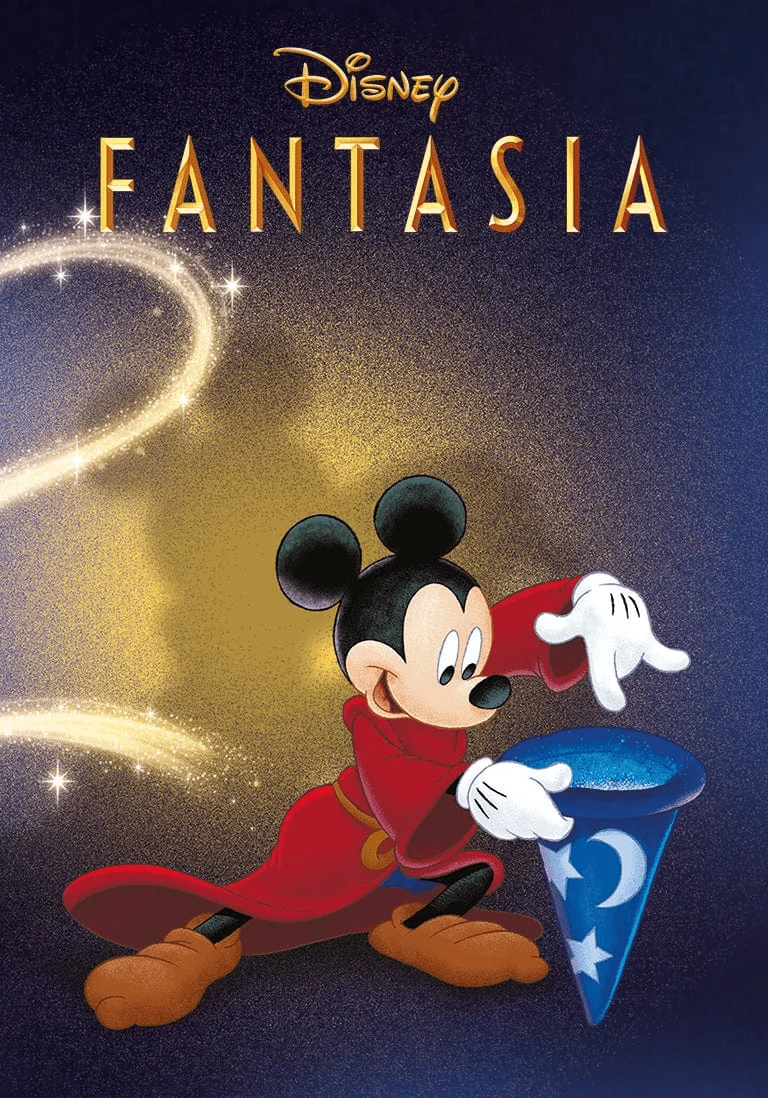 Disney Fantasia Tonie: Magical Music Storytelling Figurine for Toniebox Fun