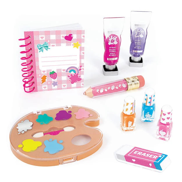 Work of Art Cosmetic Set