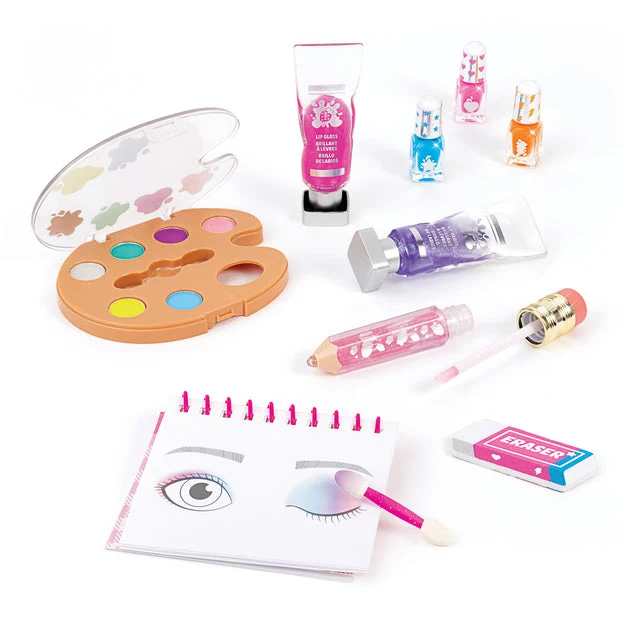 Work of Art Cosmetic Set
