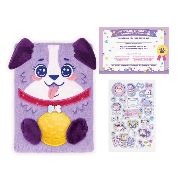 Happy Trails Dog Journal
