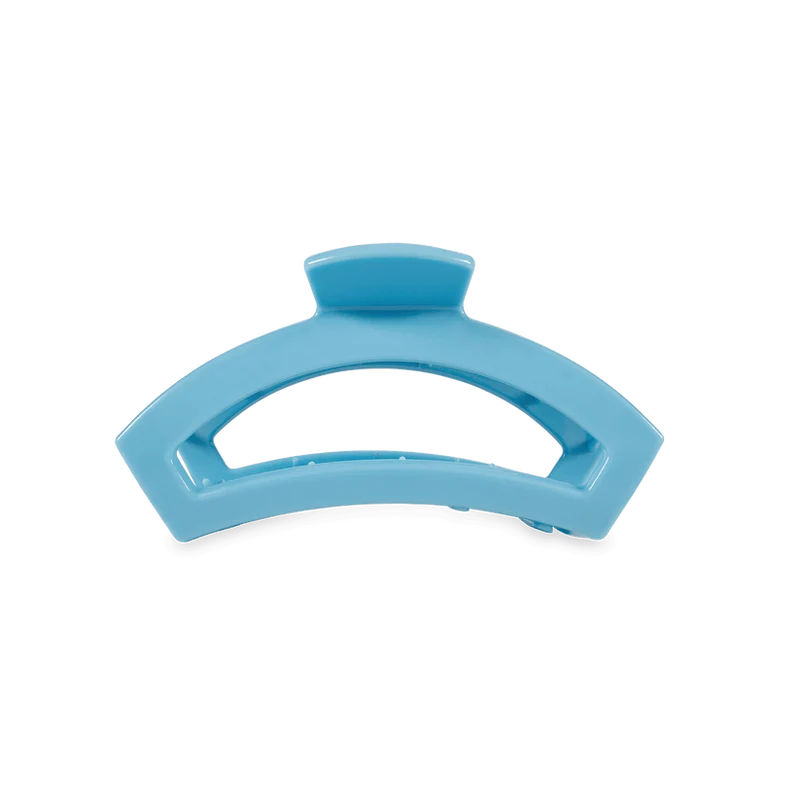 Open Summer Sky Medium Hair Clip