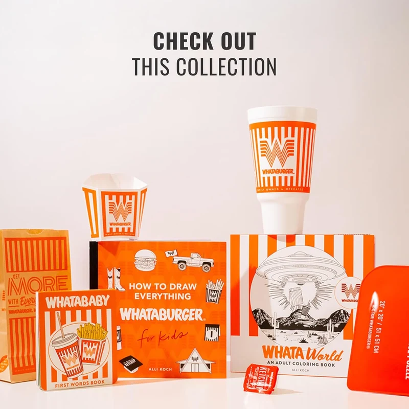Official Whataburger Spicy Ketchup 500 Piece Jigsaw Puzzle