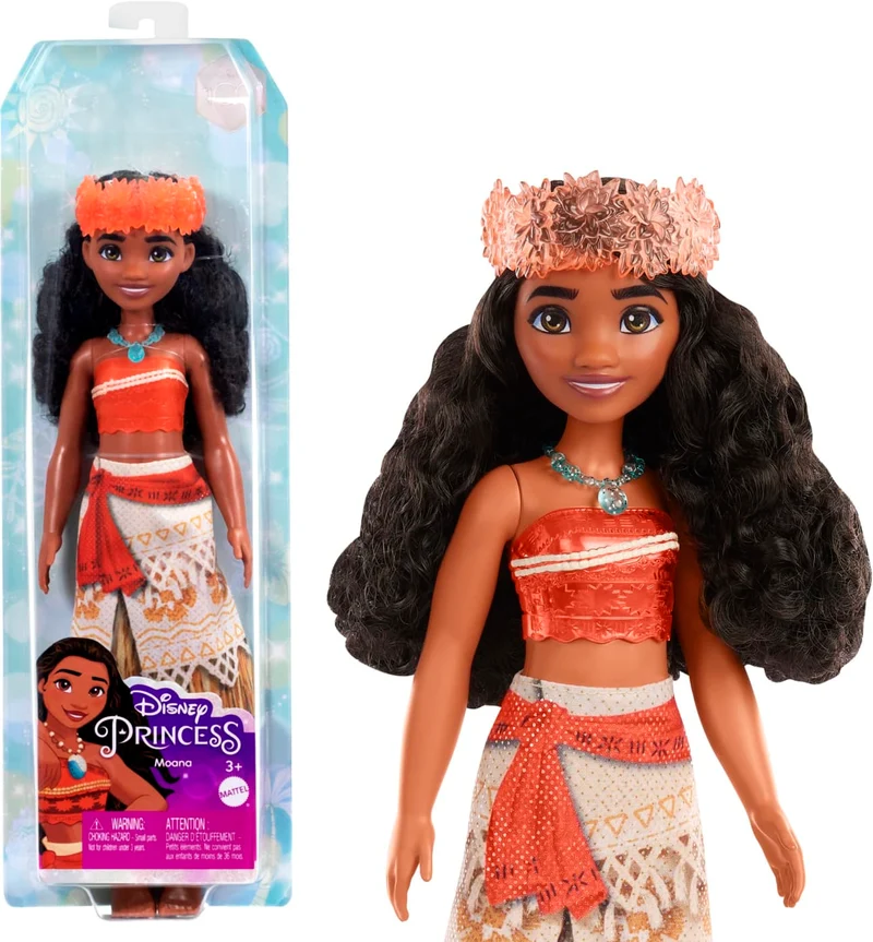 Disney Princess Moana