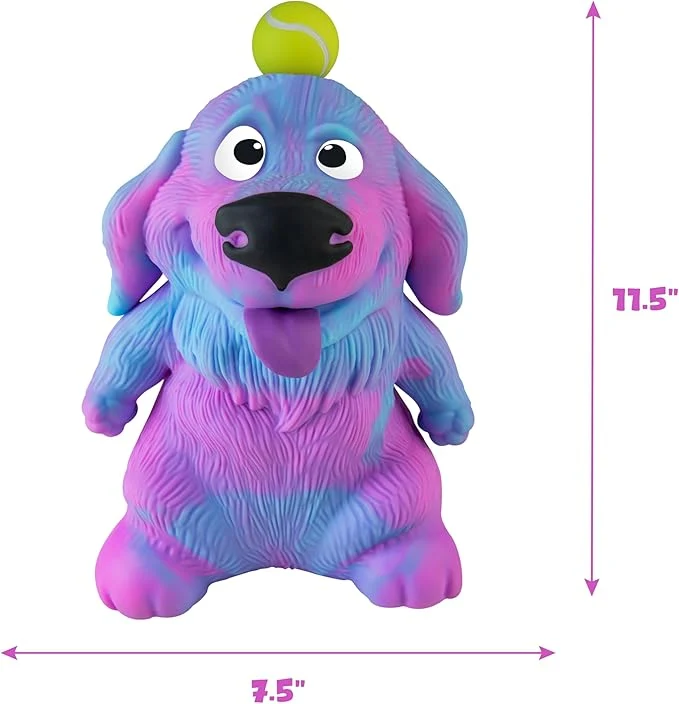 Funkee Animal Dog Jumbo With Ball