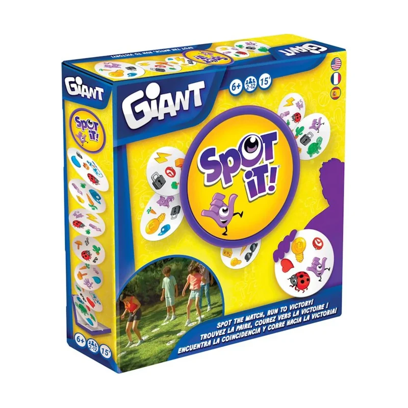 Spot IT Giant Game