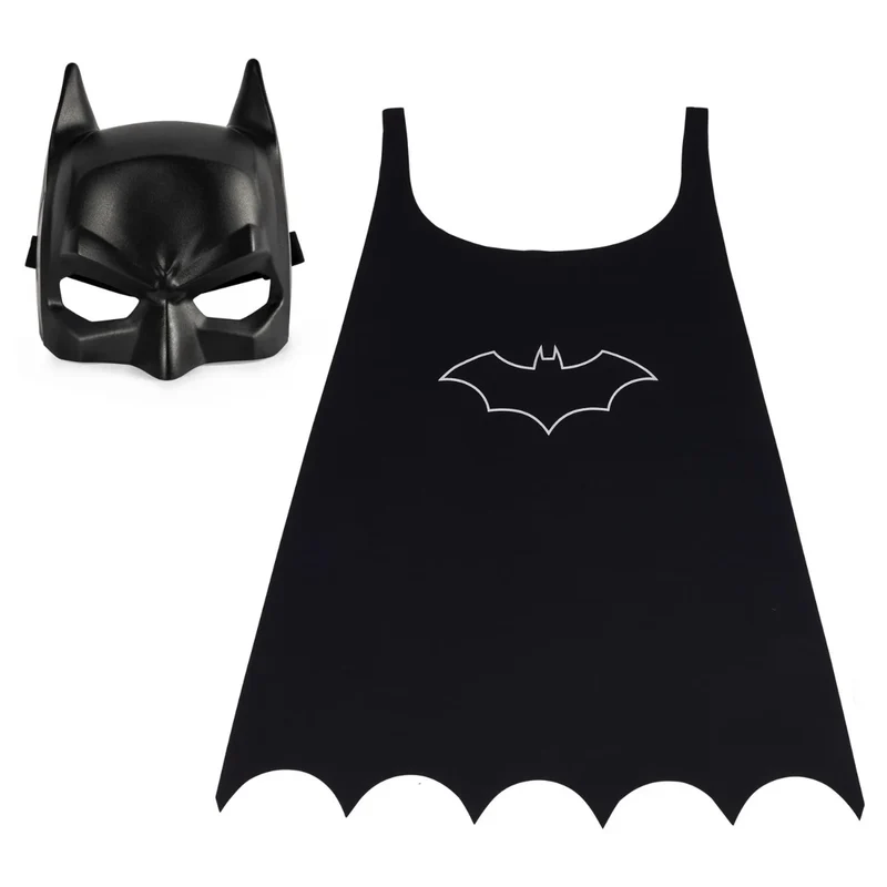 Dc Comics Batman Cape and Mask