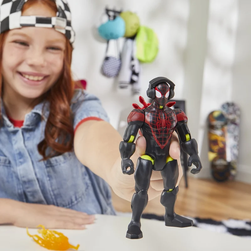 Marvel Mixmashers Basic Super Heros Assortment