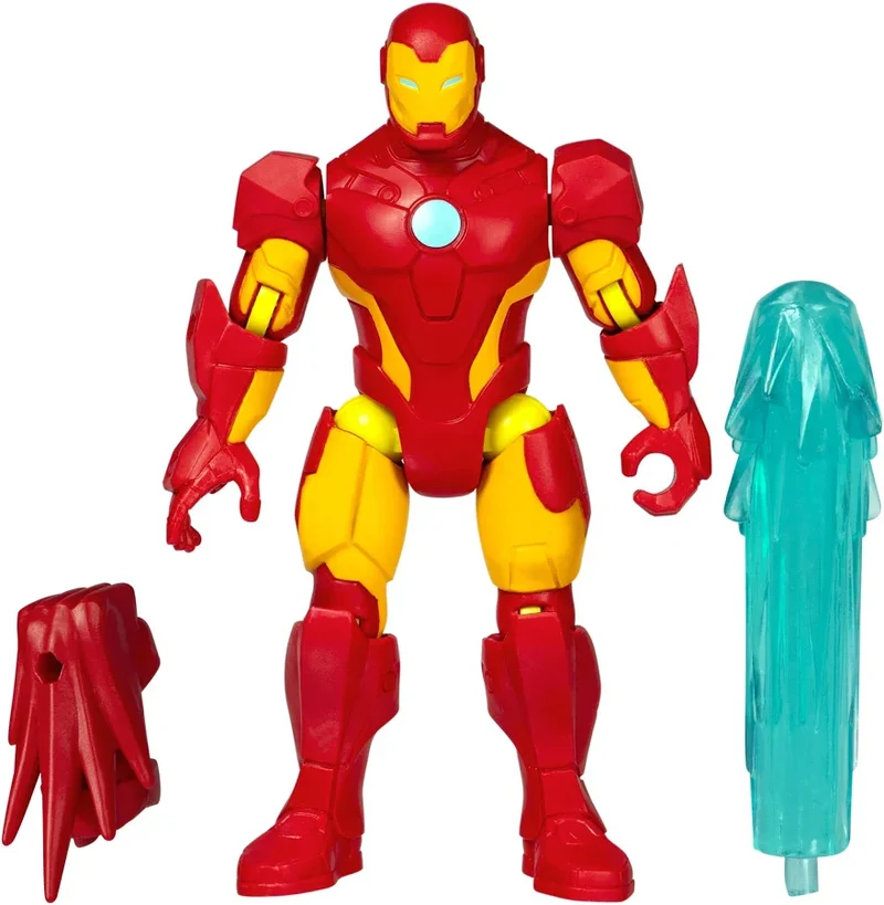 Marvel Mixmashers Basic Super Heros Assortment