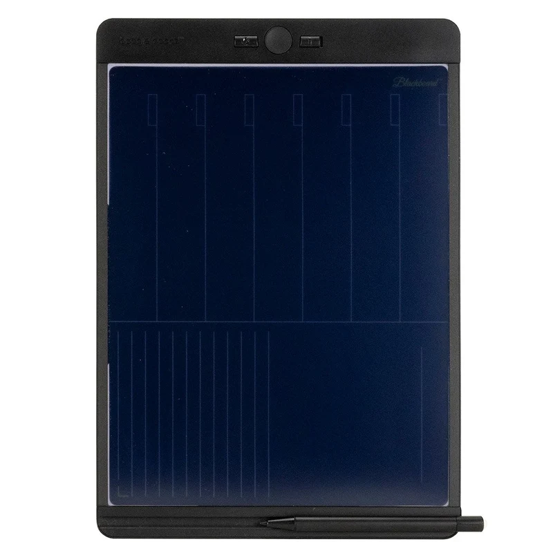 Blackboard Writing Tablet - Letter Size