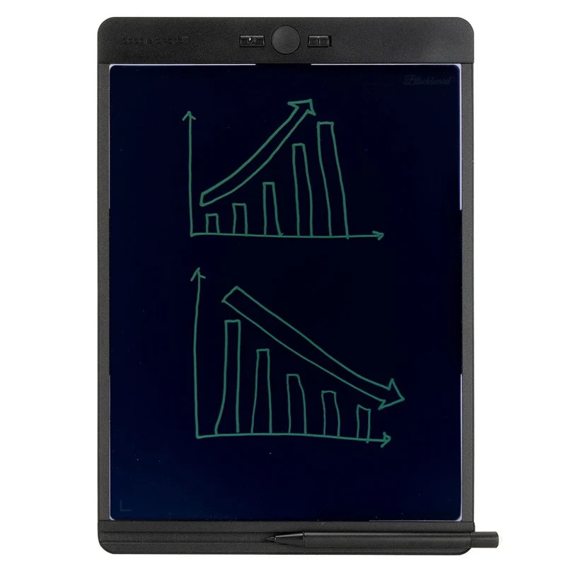 Blackboard Writing Tablet - Letter Size