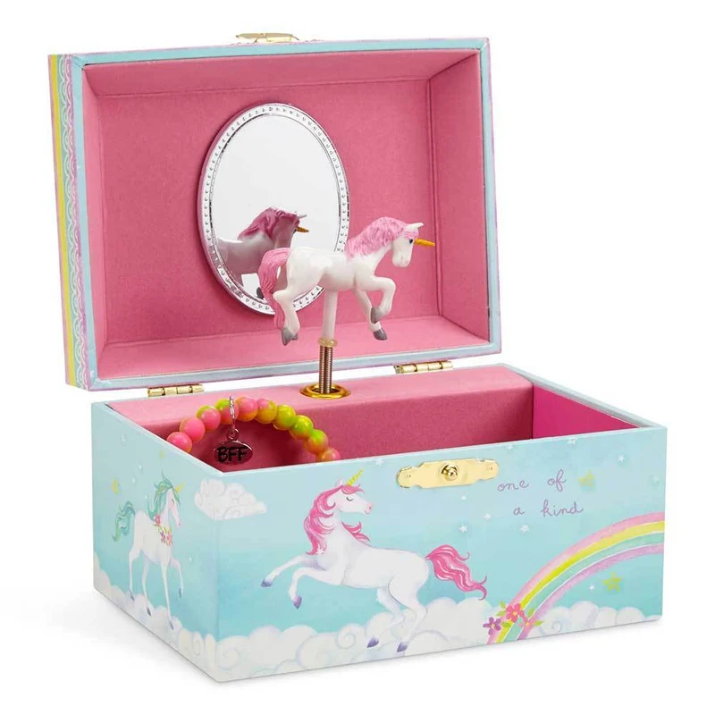 Mimi Musical Jewelry Box