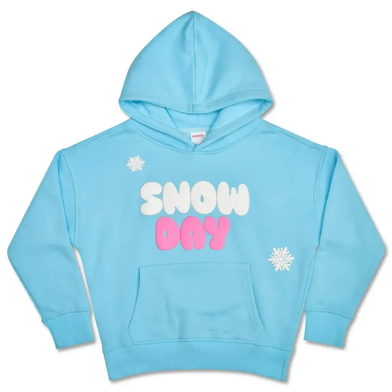 Snow Day Sweatshirt - Large