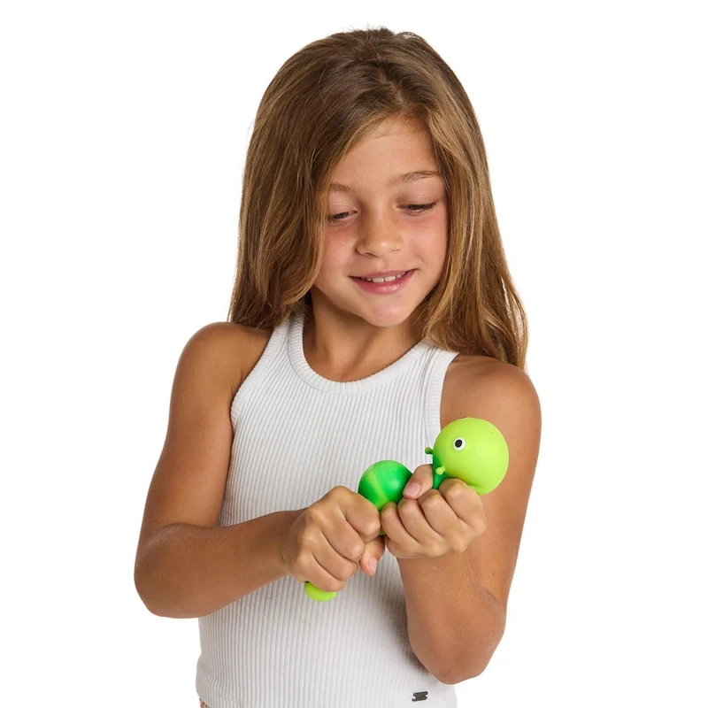 Squishy Caterpillar Toy