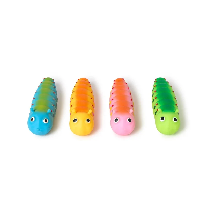 Squishy Caterpillar Toy
