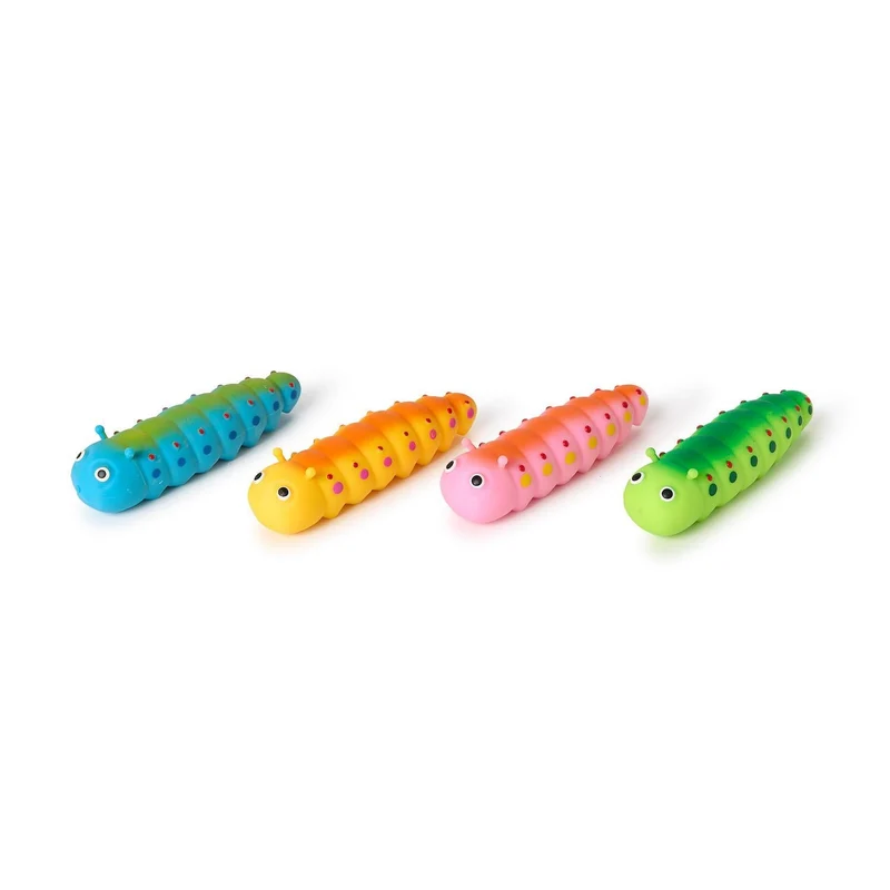 Squishy Caterpillar Toy
