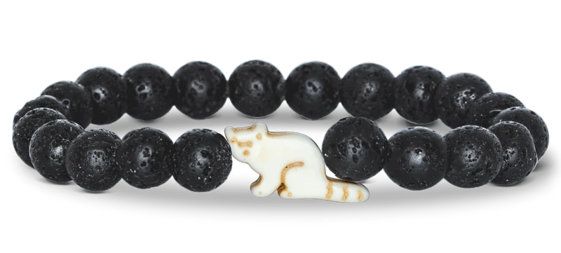 Fahlo Red Panda Tracking Dash Bracelet with Interactive Animal Map