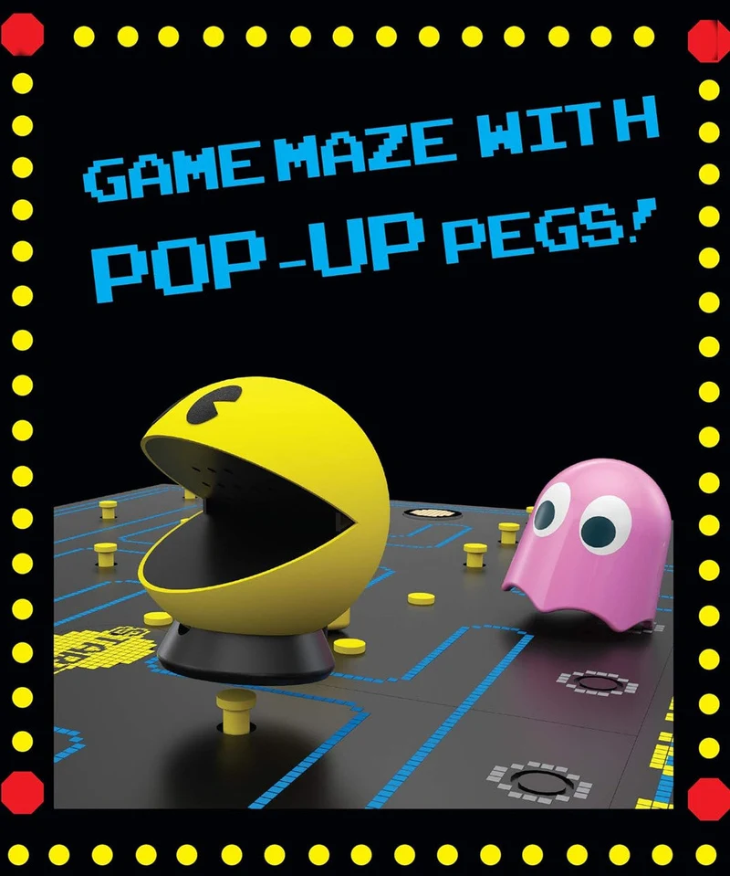 Pac Man Game