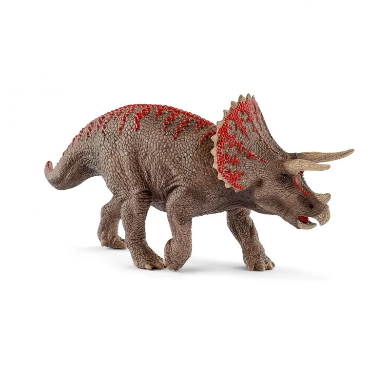 Schleich Dinosaur Triceratops Figurine