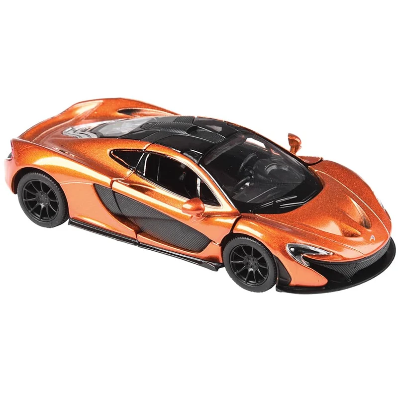 Mclaren P1