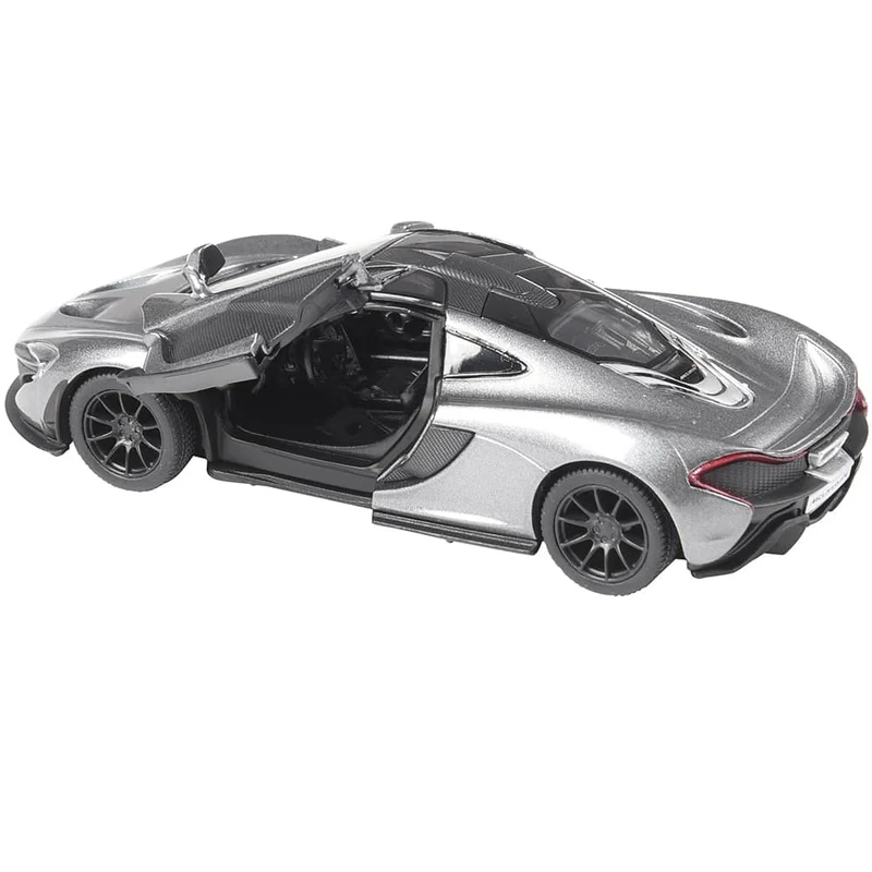 Mclaren P1