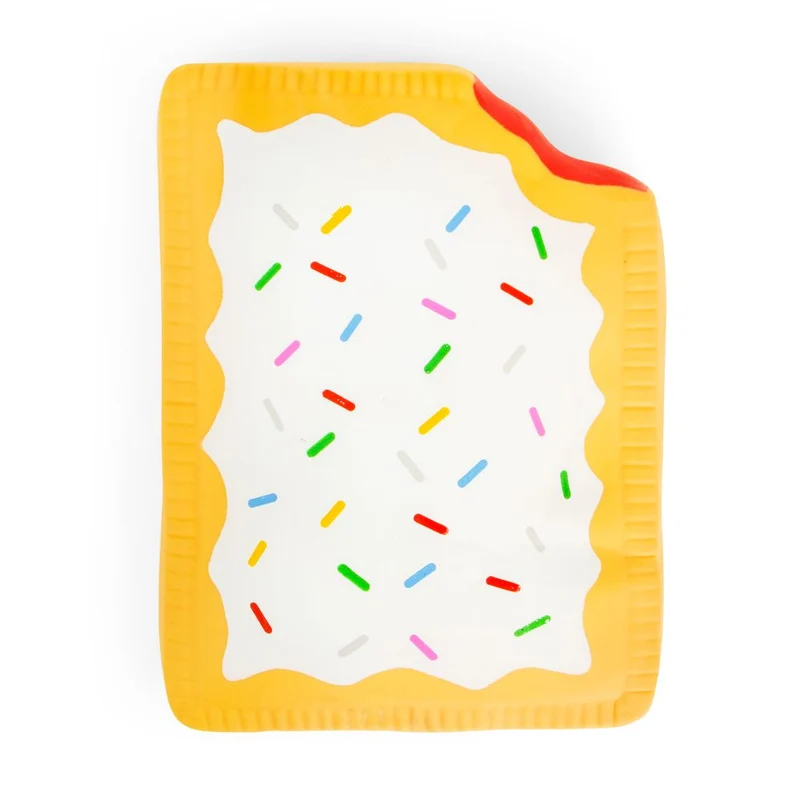 Jumbo Slow Rise Squishy Pop Tart Sensory Squeeze Stress Toy