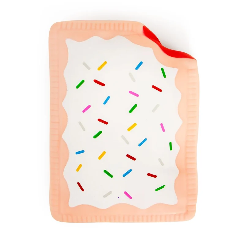 Jumbo Slow Rise Squishy Pop Tart Sensory Squeeze Stress Toy