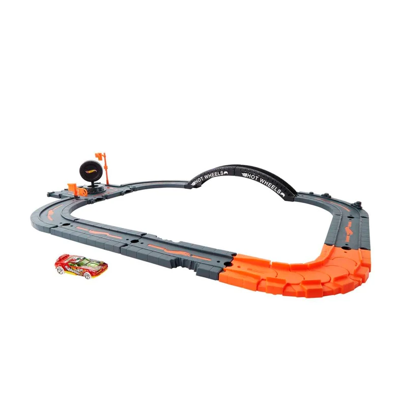 Hot Wheel City Expansion