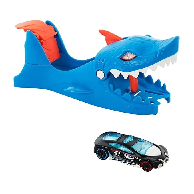 Hot Wheels Nemesis Pack