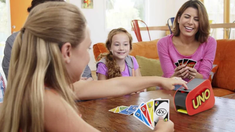 Uno Attack Card Game