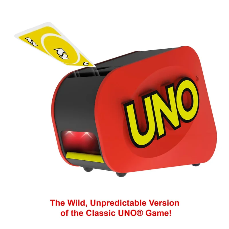 Uno Attack Card Game