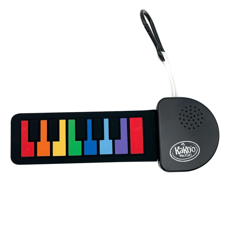 Kakoo Min Keychain Piano Instrument