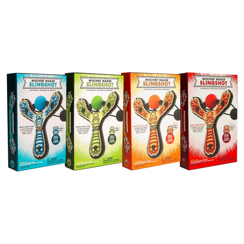 Slingshot Mischief Maker Lil Monsters