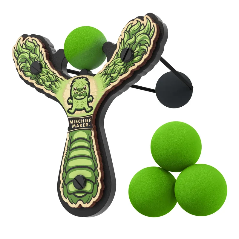 Slingshot Mischief Maker Lil Monsters