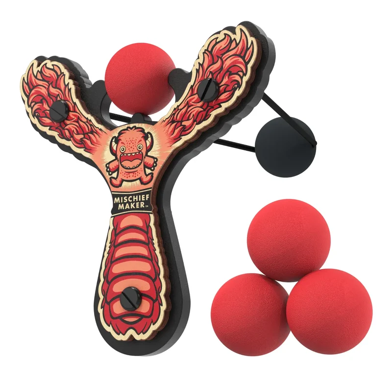 Slingshot Mischief Maker Lil Monsters