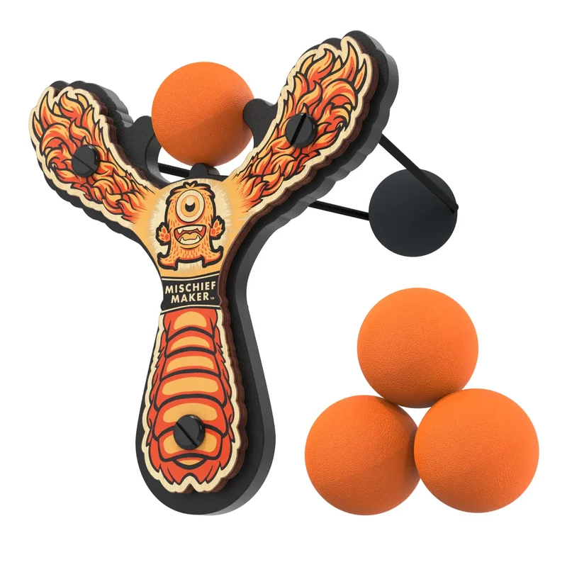 Slingshot Mischief Maker Lil Monsters
