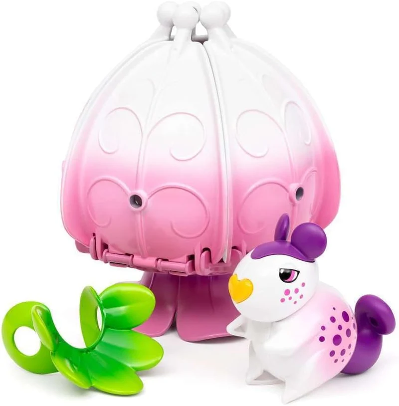 Brio Flora Poppy Flower House Playset with Figure and Accessories