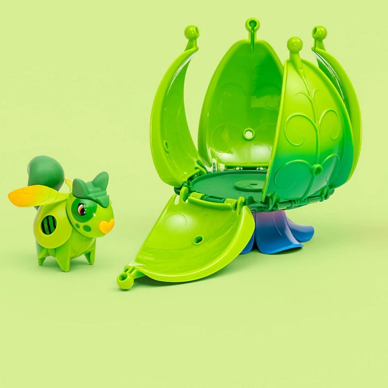 BRIO Flora 36220 Ivy Flower House Educational Building Playset