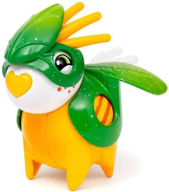 BRIO Flora Dandelion Interactive Figure with Leaf Mask and Cape