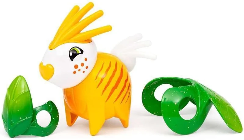 BRIO Flora Dandelion Interactive Figure with Leaf Mask and Cape