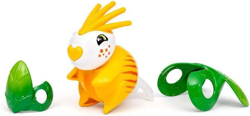 BRIO Flora Dandelion Interactive Figure with Leaf Mask and Cape