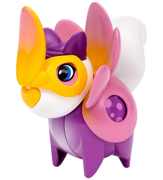 BRIO Flora Figure Aster Collectible Toy with Magnetic Nose