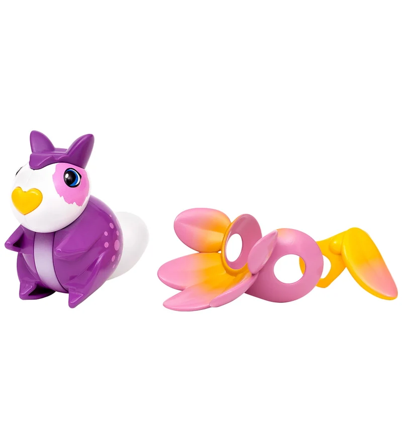 BRIO Flora Figure Aster Collectible Toy with Magnetic Nose