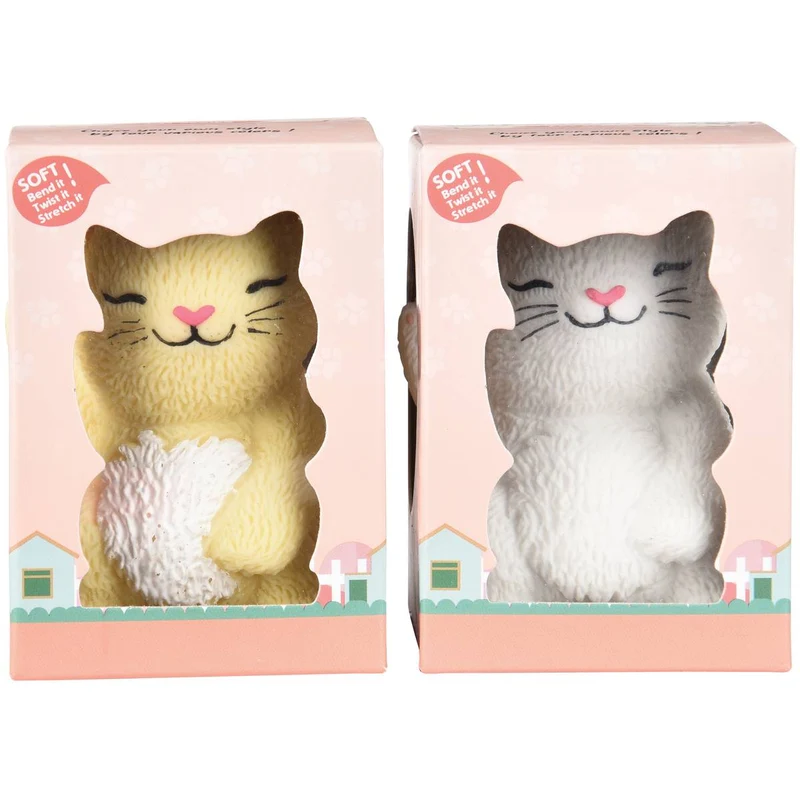 Stretch Lucky Cat