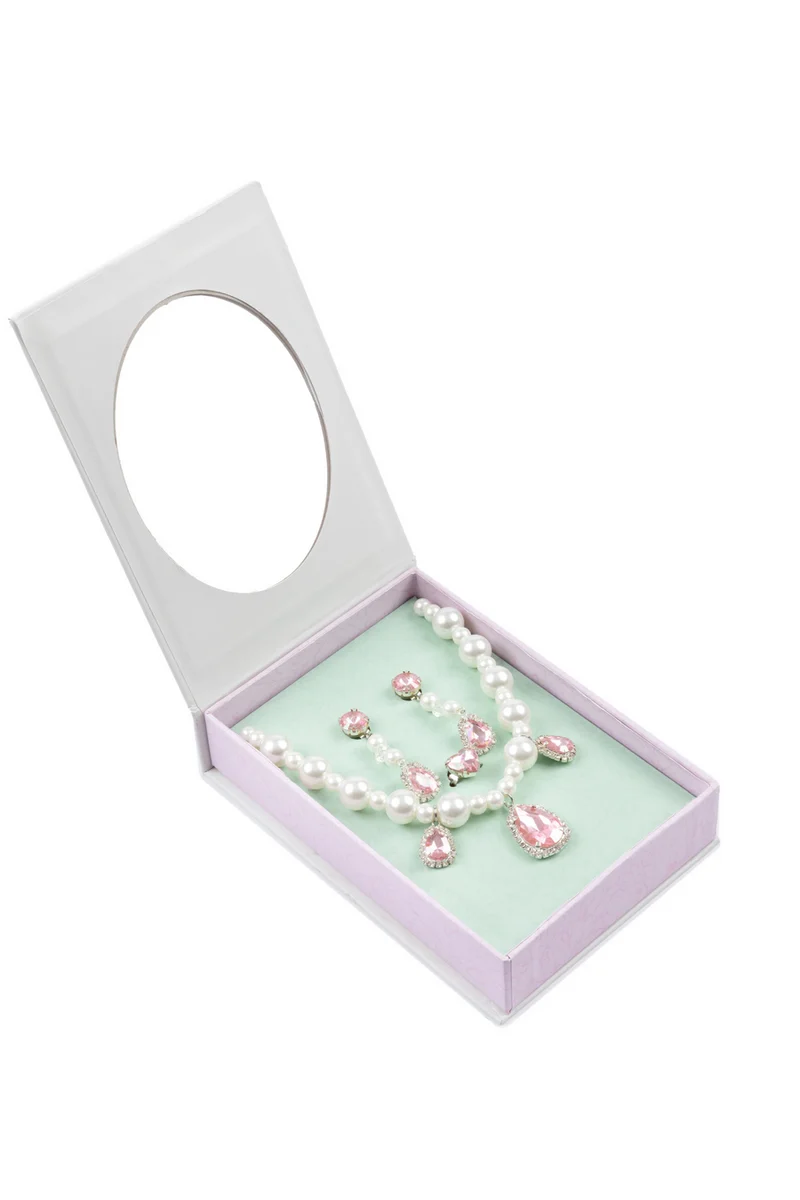 The Coco 4 Piece Jewelry Set