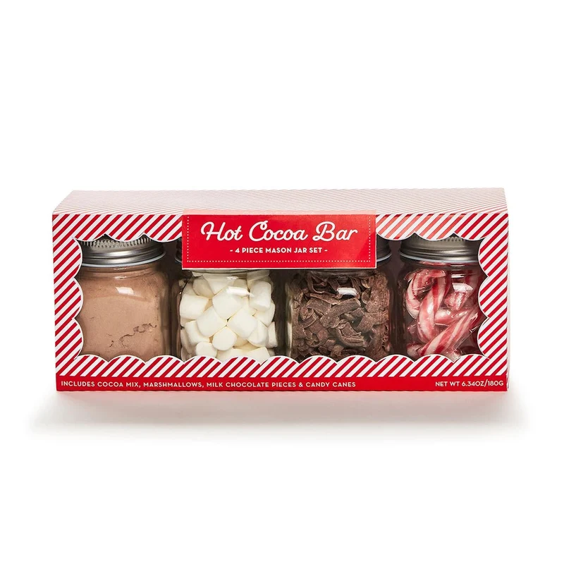 Hot Cocoa Bar Gift Set