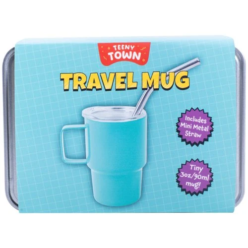 Teeny Town Travel Mug